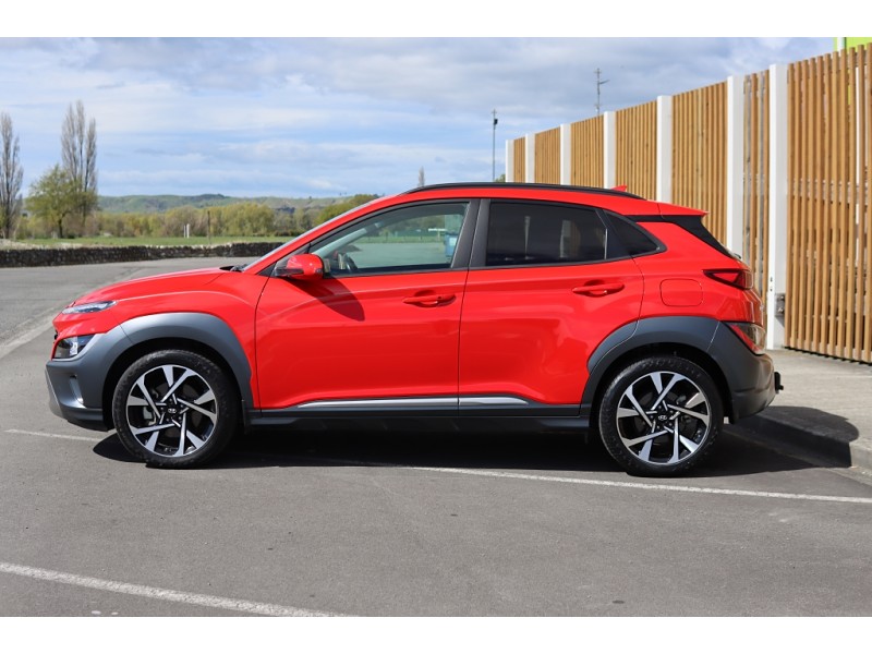 2022 Hyundai Kona