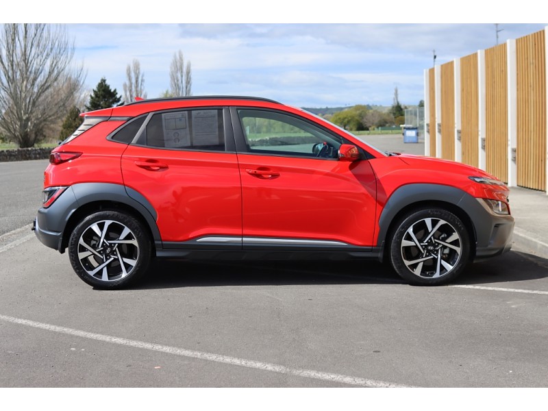 2022 Hyundai Kona
