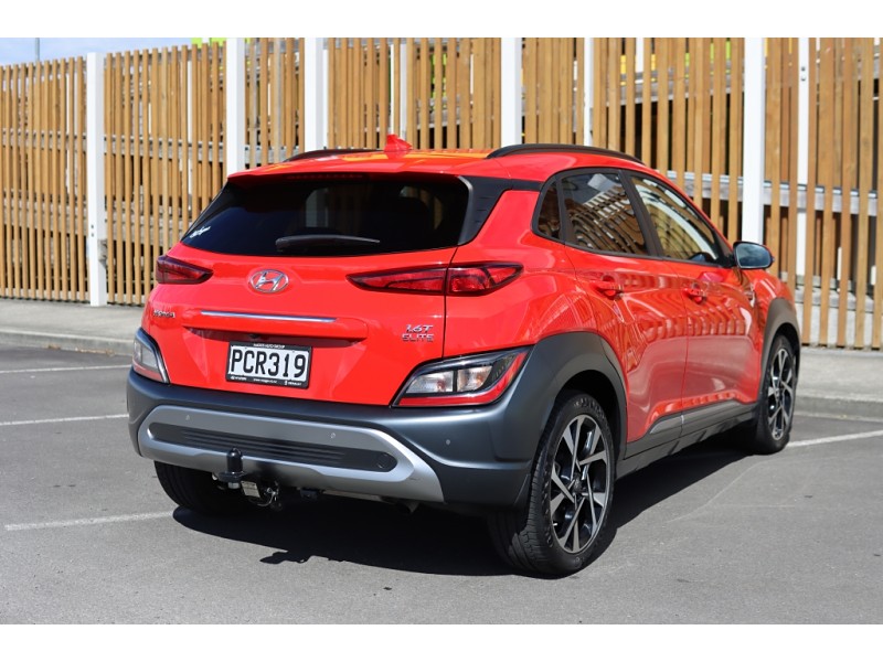 2022 Hyundai Kona