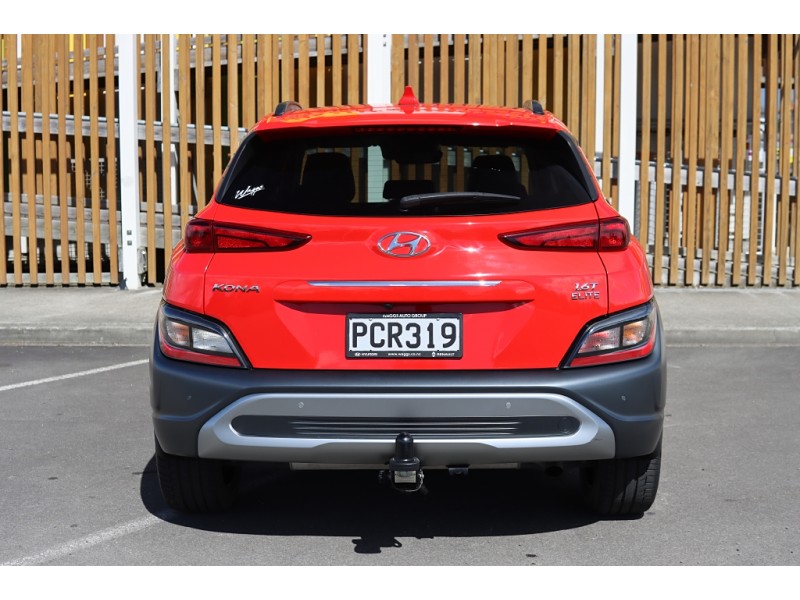 2022 Hyundai Kona