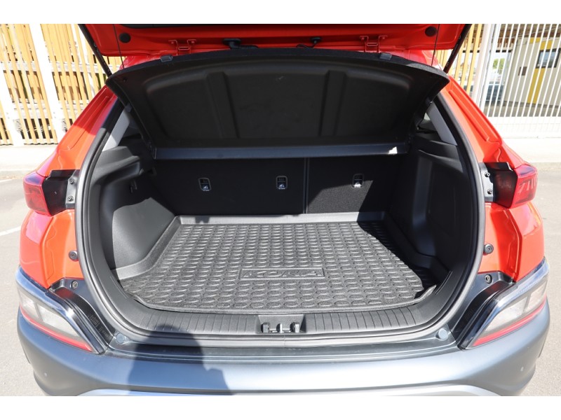 2022 Hyundai Kona