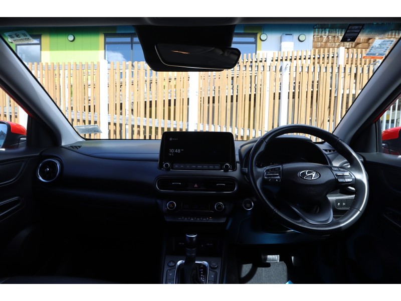 2022 Hyundai Kona
