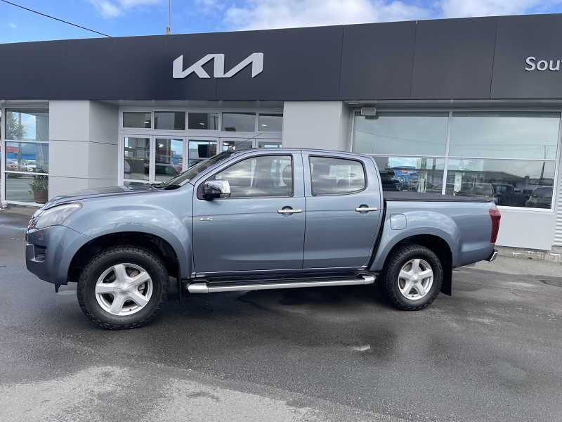 2015 Isuzu D-Max