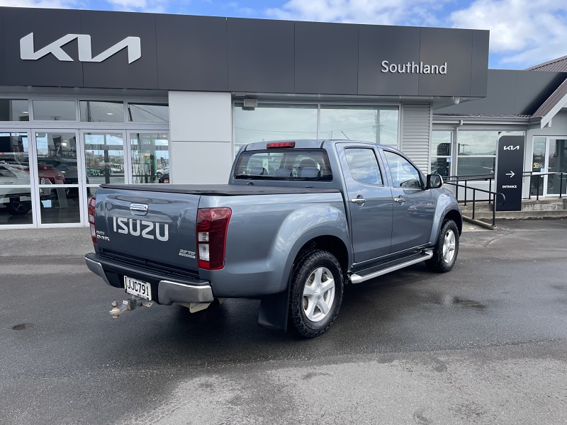 2015 Isuzu D-Max