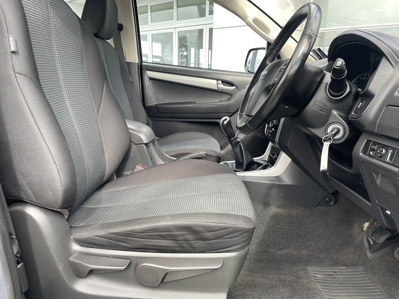 2015 Isuzu D-Max