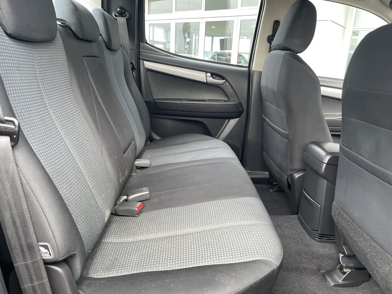 2015 Isuzu D-Max