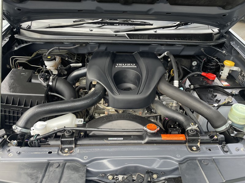 2015 Isuzu D-Max