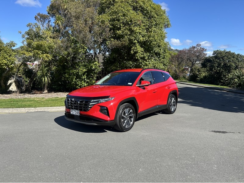 2023 Hyundai Tucson