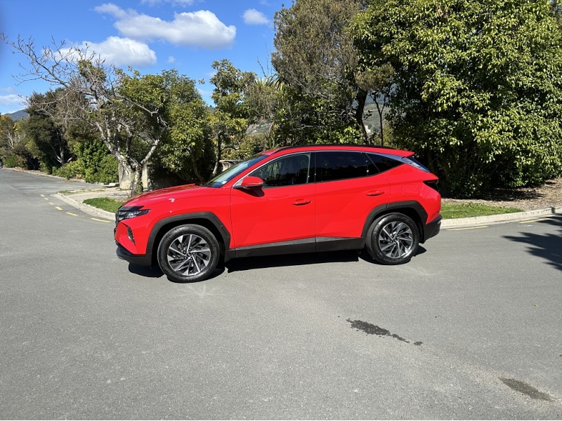 2023 Hyundai Tucson