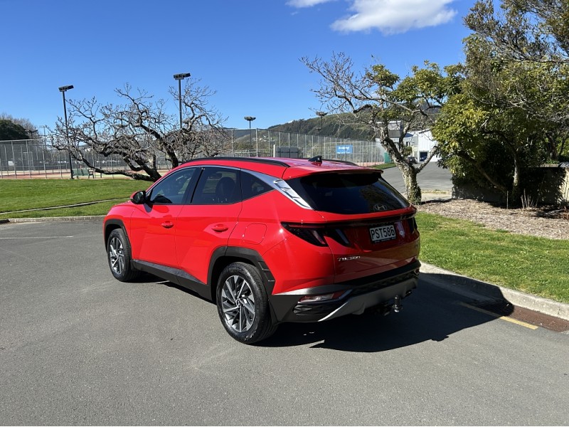 2023 Hyundai Tucson