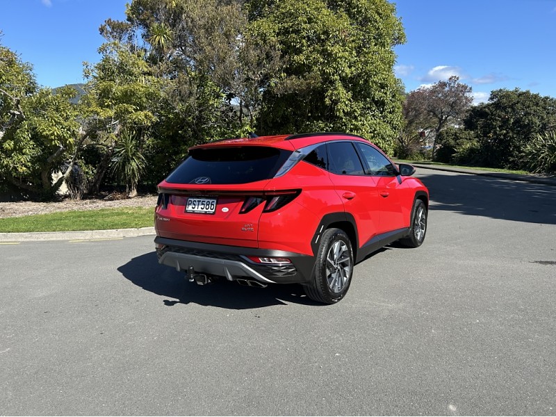 2023 Hyundai Tucson