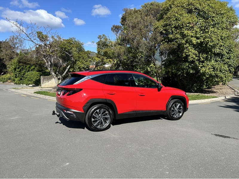 2023 Hyundai Tucson