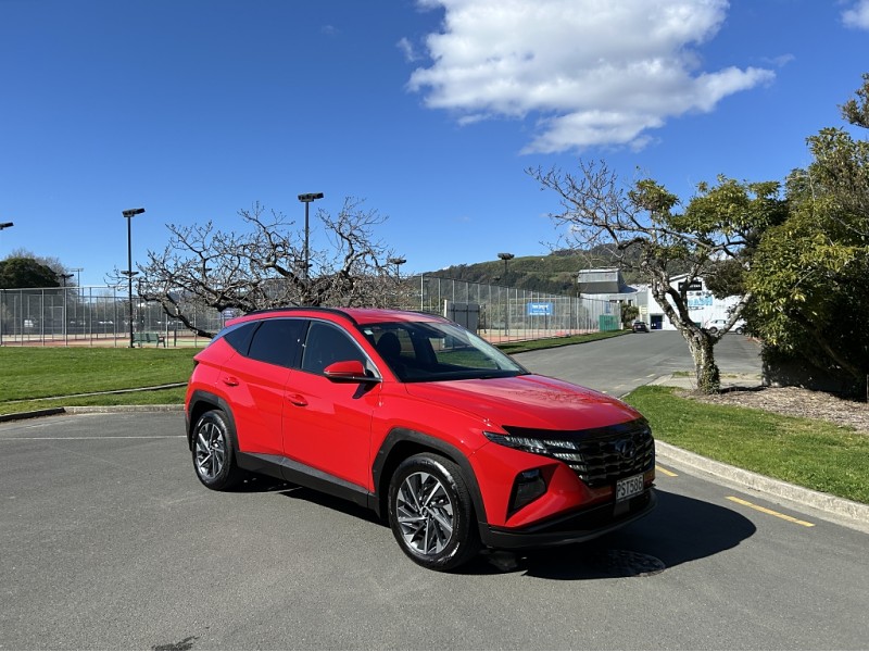 2023 Hyundai Tucson
