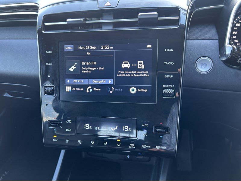 2023 Hyundai Tucson