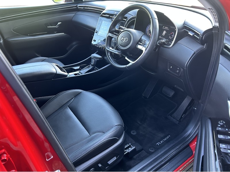 2023 Hyundai Tucson