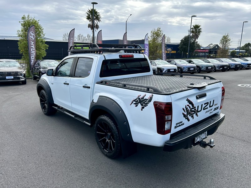 2019 Isuzu D-Max