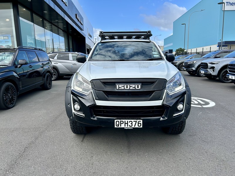 2019 Isuzu D-Max