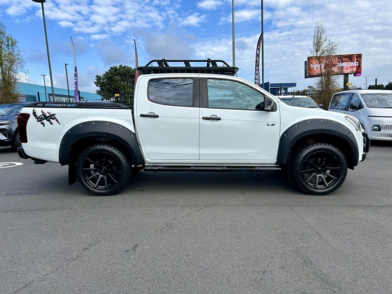 2019 Isuzu D-Max