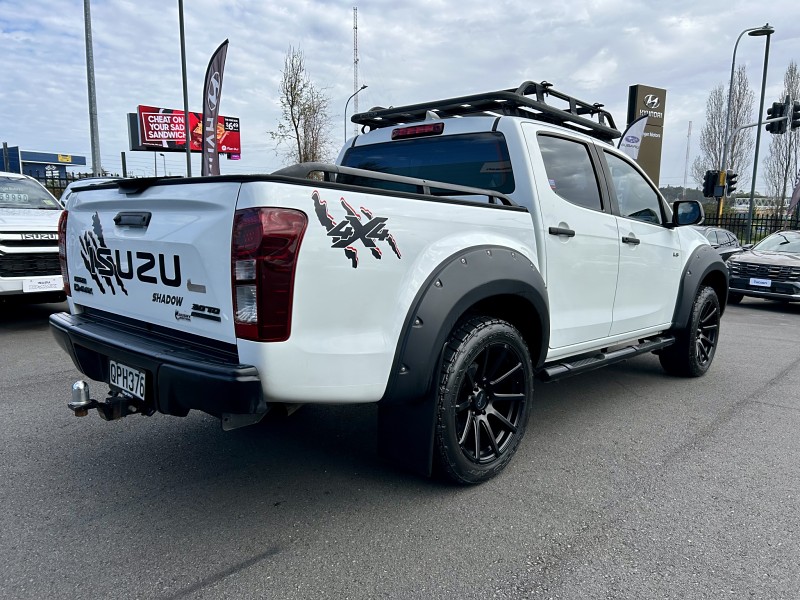 2019 Isuzu D-Max