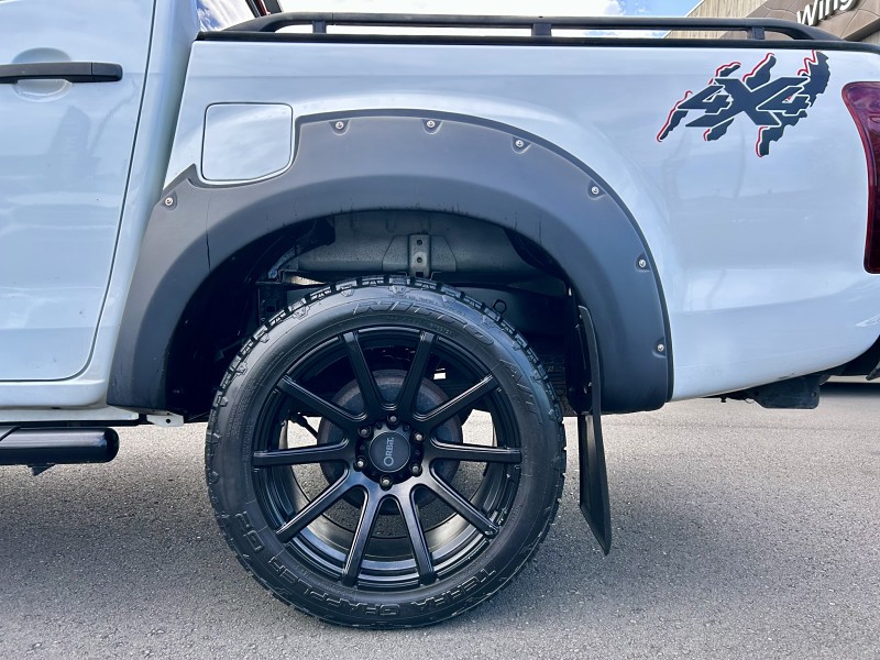 2019 Isuzu D-Max