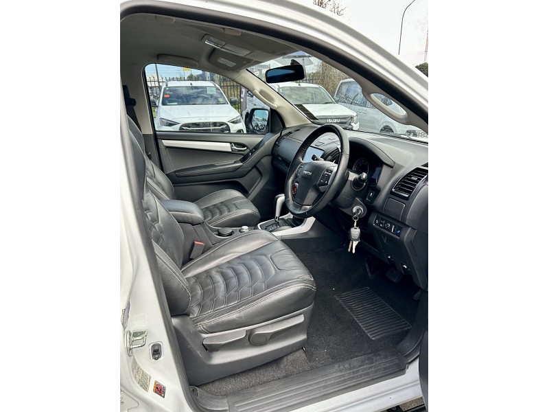 2019 Isuzu D-Max