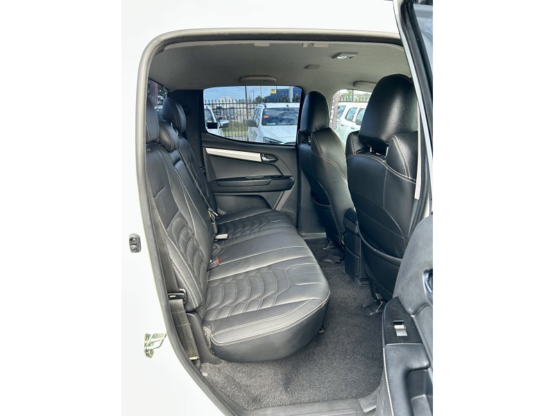 2019 Isuzu D-Max