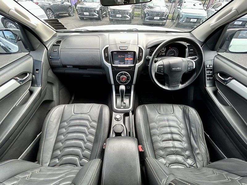 2019 Isuzu D-Max