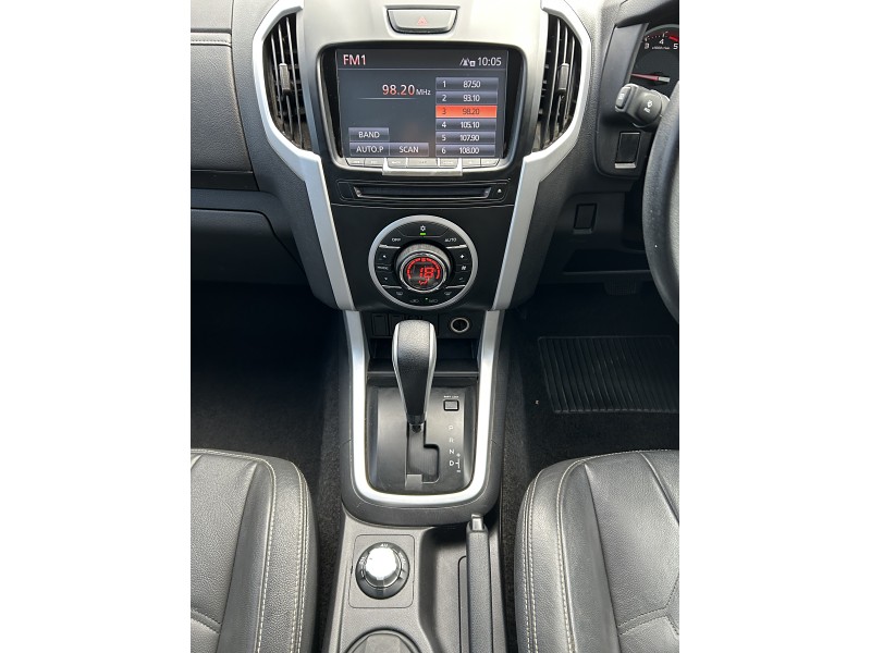 2019 Isuzu D-Max