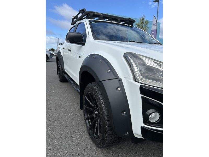 2019 Isuzu D-Max