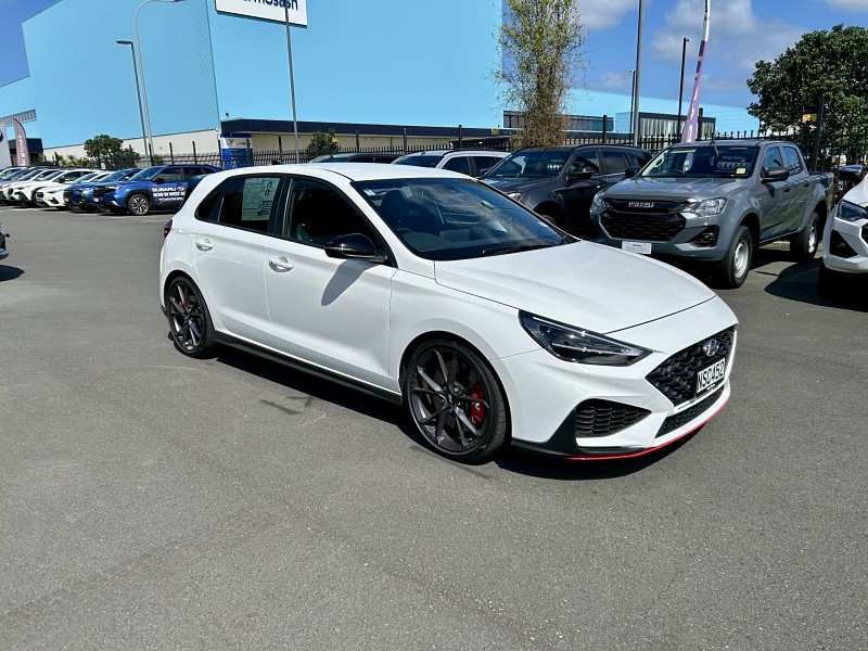 2021 Hyundai i30 N