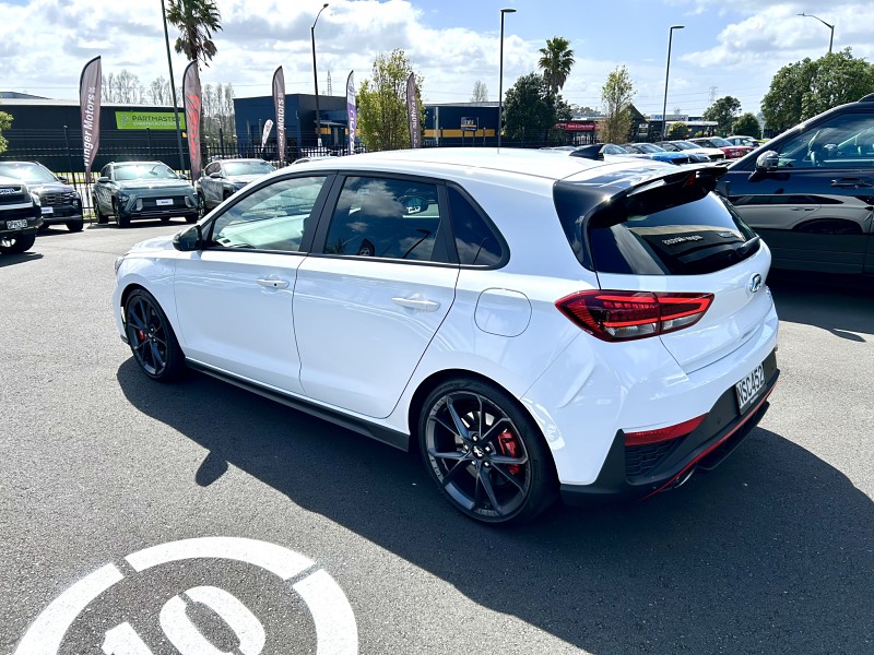 2021 Hyundai i30 N
