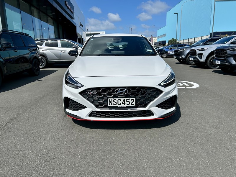 2021 Hyundai i30 N