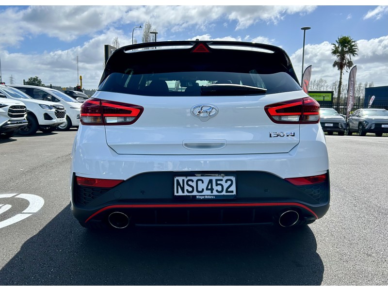 2021 Hyundai i30 N