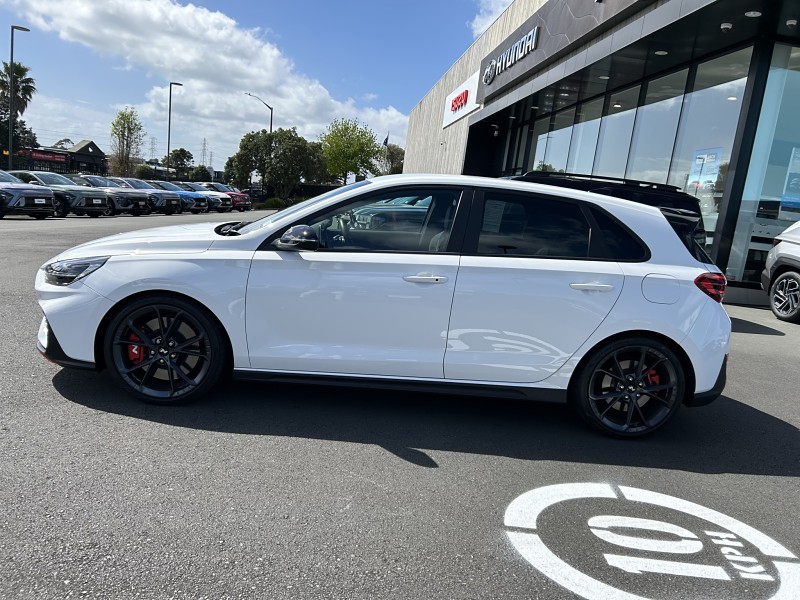 2021 Hyundai i30 N