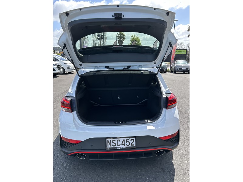 2021 Hyundai i30 N