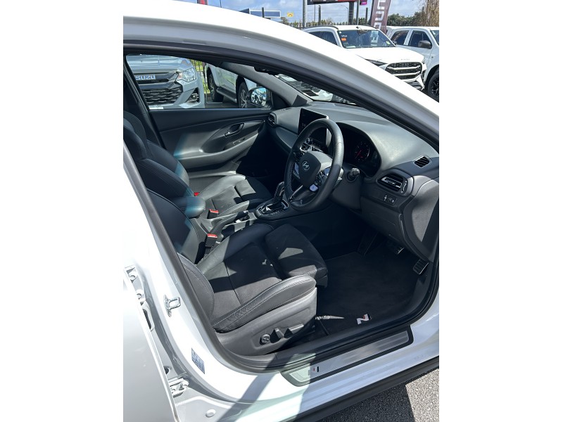 2021 Hyundai i30 N