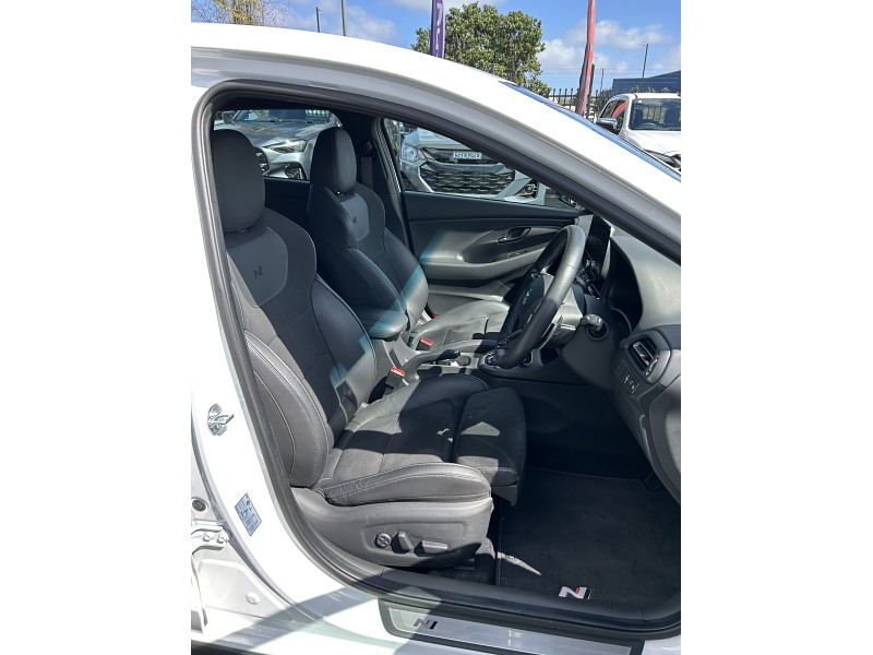 2021 Hyundai i30 N
