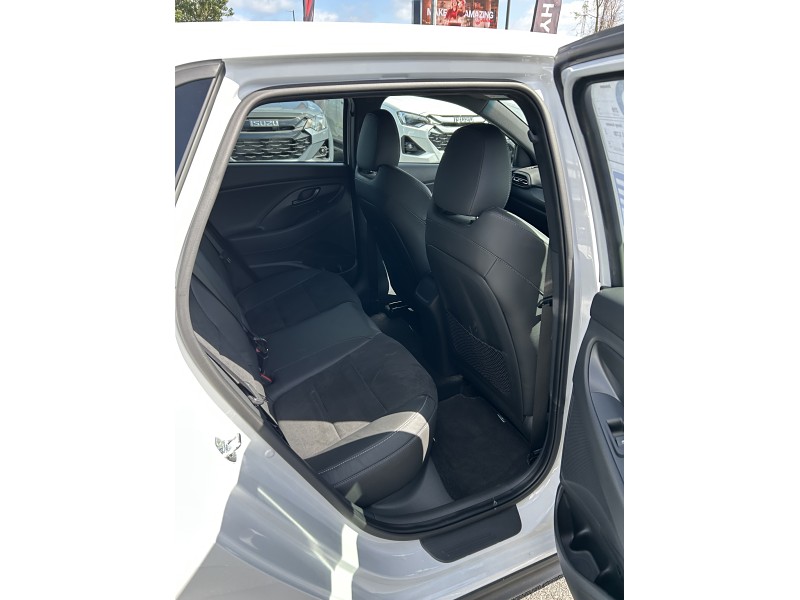 2021 Hyundai i30 N