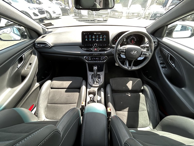 2021 Hyundai i30 N