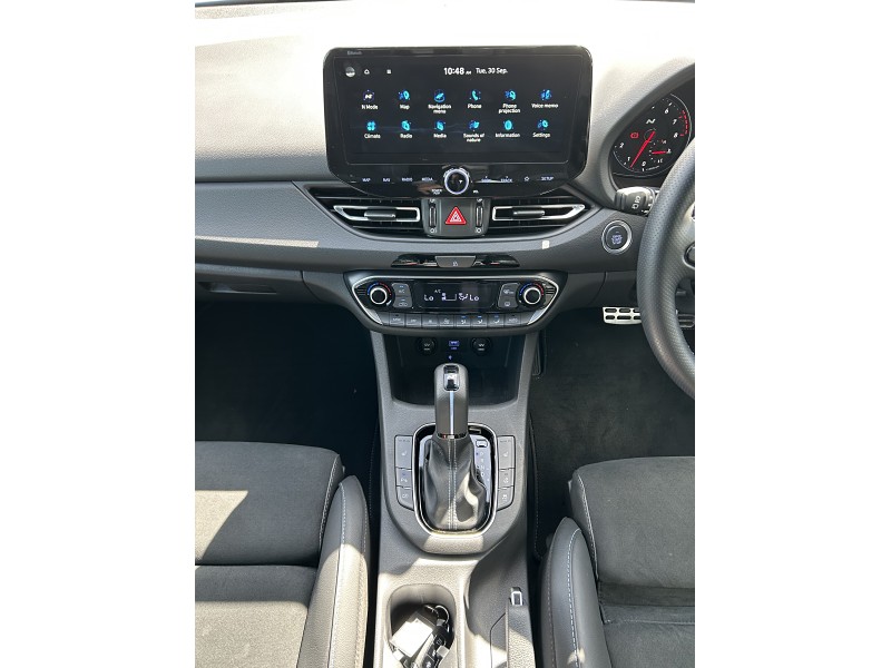 2021 Hyundai i30 N