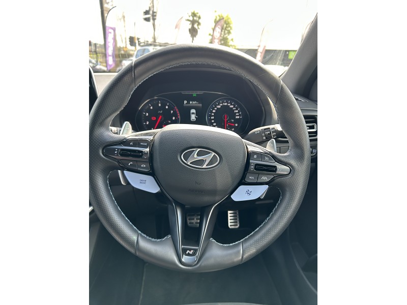 2021 Hyundai i30 N