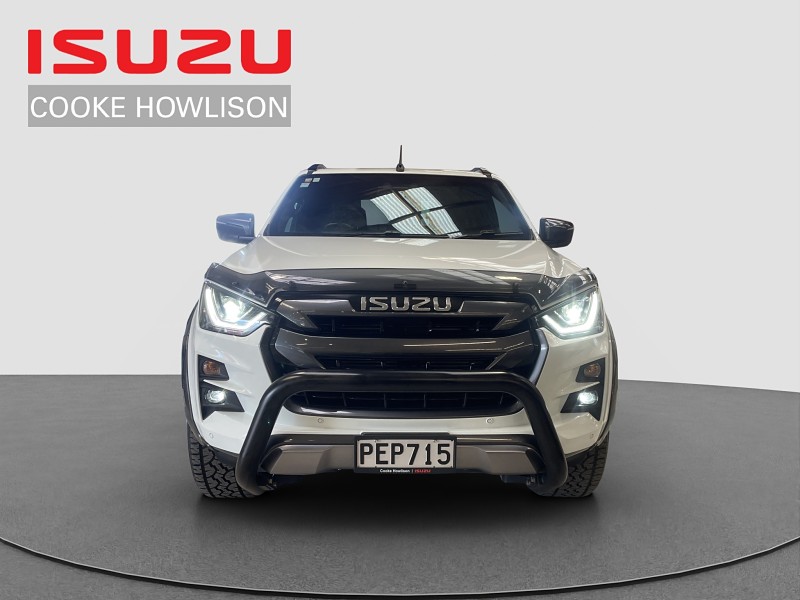 2022 Isuzu D-Max