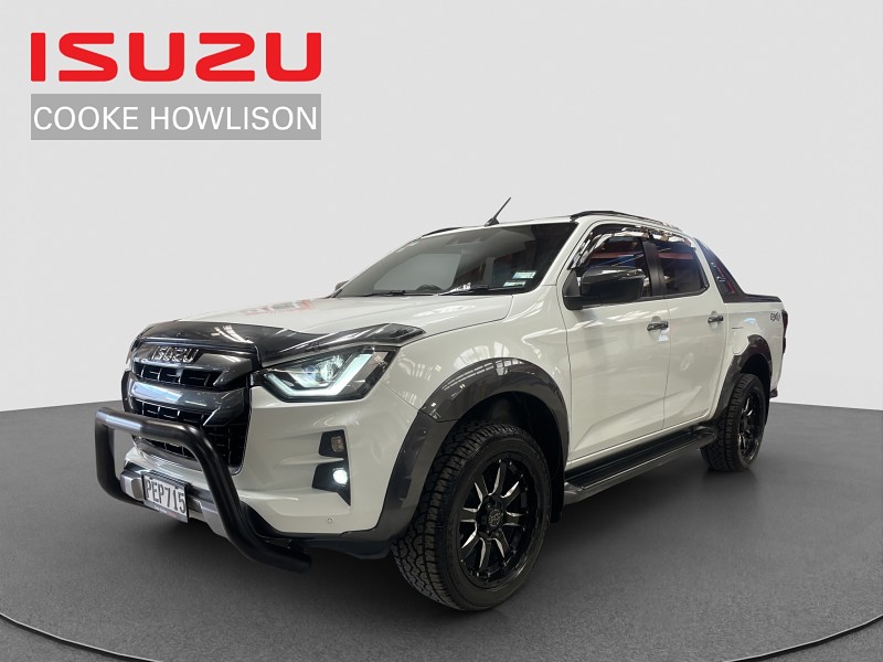 2022 Isuzu D-Max