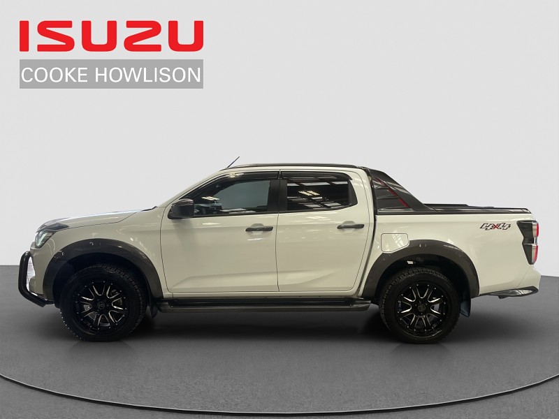 2022 Isuzu D-Max