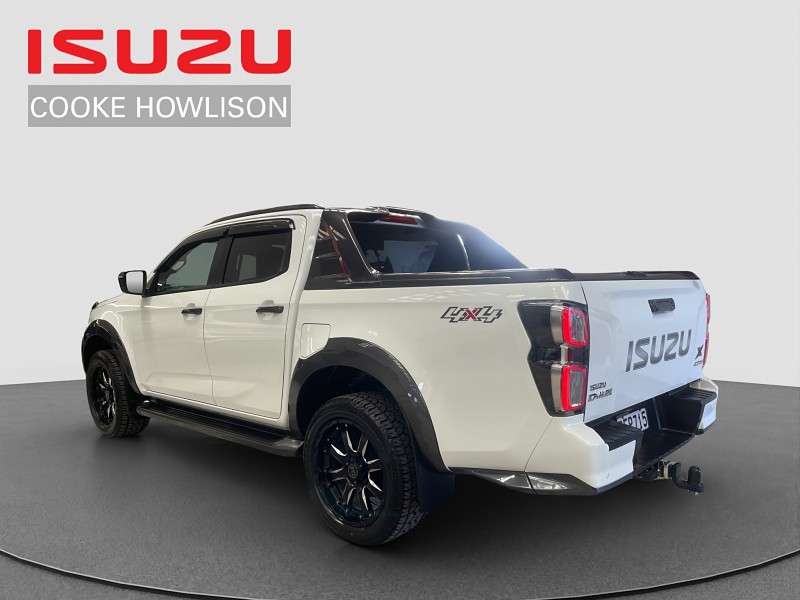 2022 Isuzu D-Max