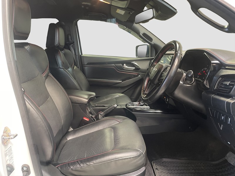 2022 Isuzu D-Max