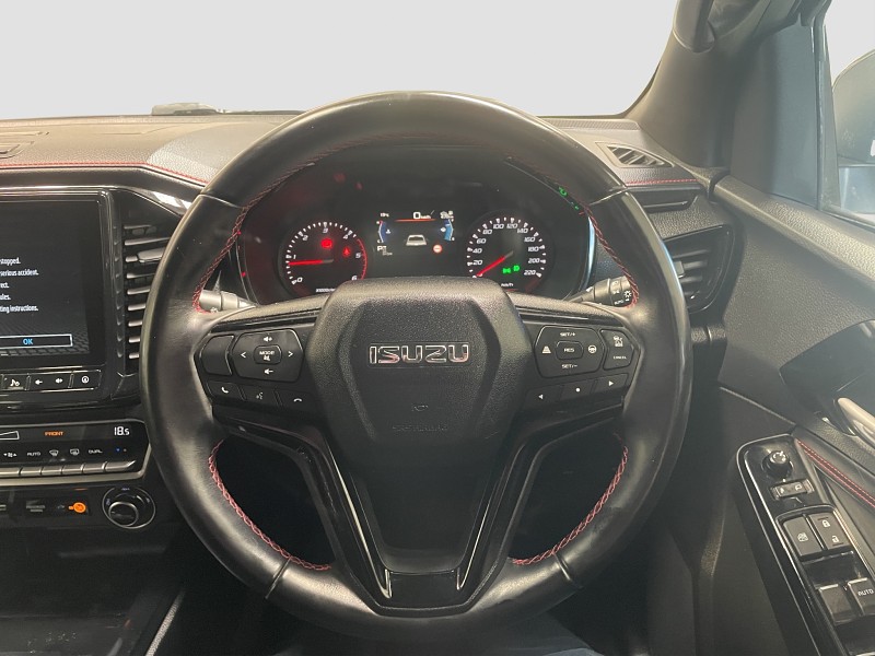 2022 Isuzu D-Max