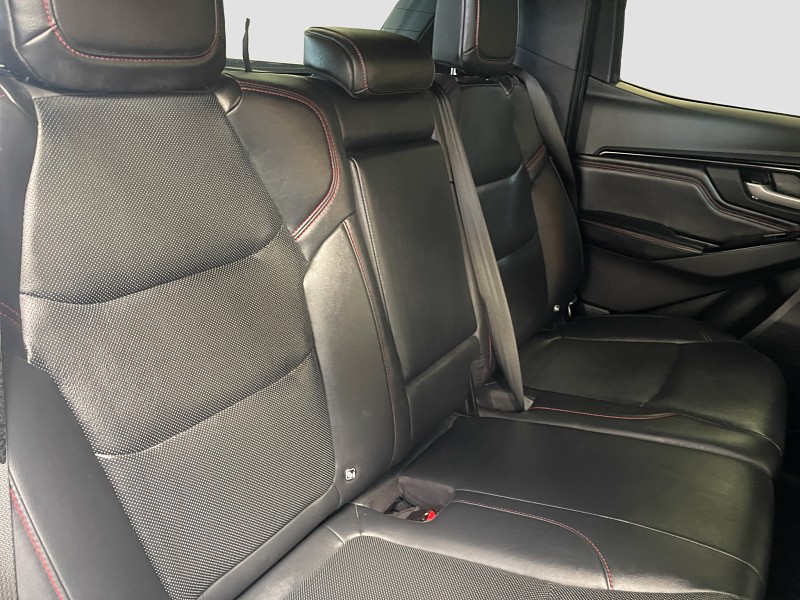 2022 Isuzu D-Max