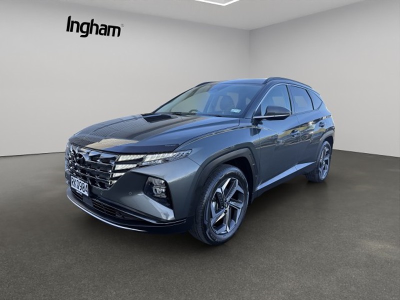 2024 Hyundai Tucson