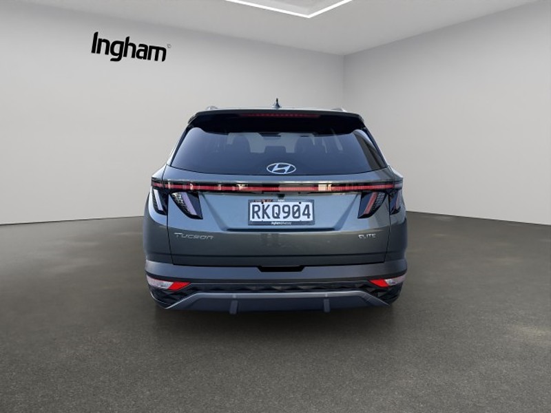2024 Hyundai Tucson